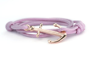 Anker Armband SUMMER LILAC - Black Mountain Heritage