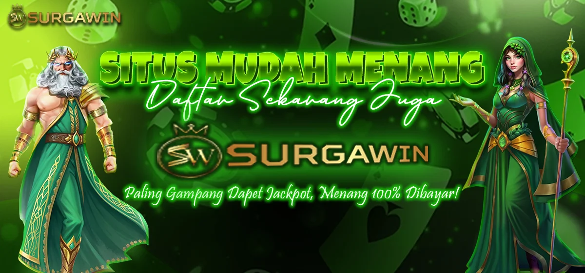 SURGAWIN Slot Gacor